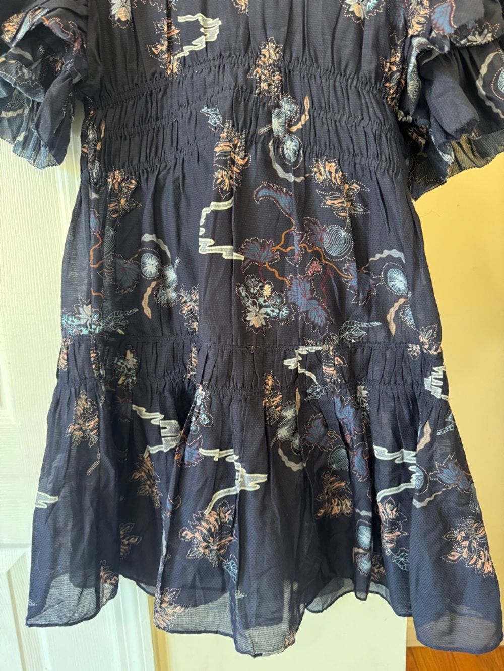 Magali Pascal Japanese Garden dress - Picture 7 of 11